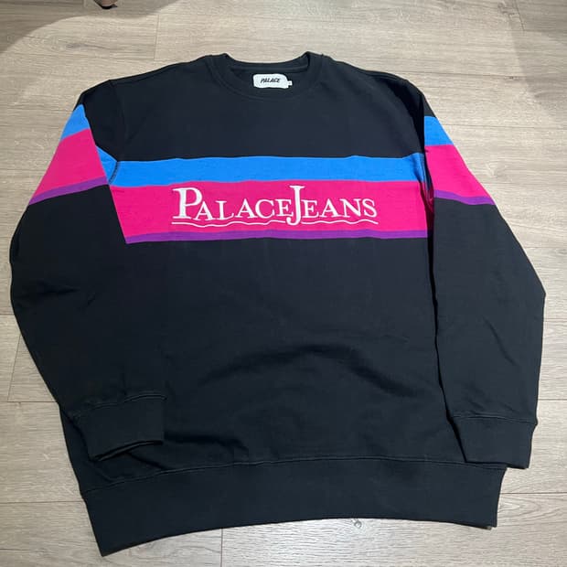 팔라스 Palace Jeans 맨투맨 크루넥