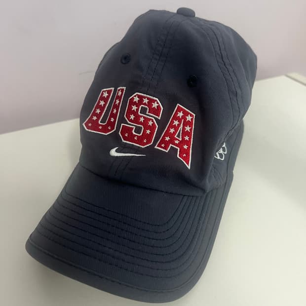 USA Nike 빈티지 캡