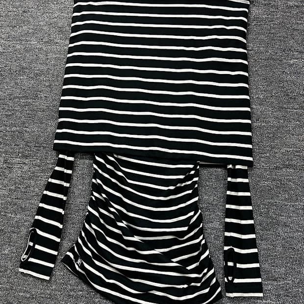 폴로 오프숄더 XS 