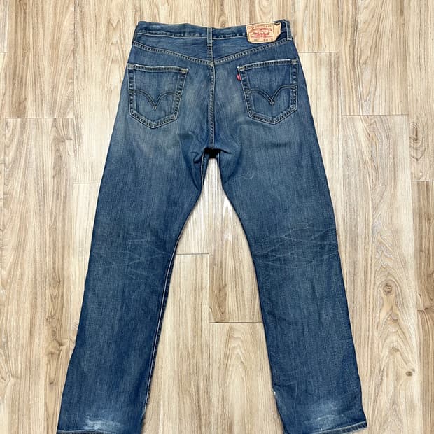 00s 리바이스 501 청바지 36