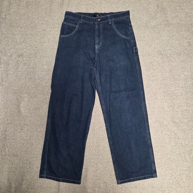 Beno 재팬 워크 데님팬츠 청바지 31-32