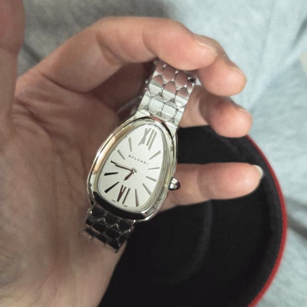 불가리 세두토리 새제품