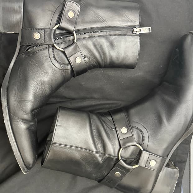 생로랑 와이어트 40 하네스 43.5