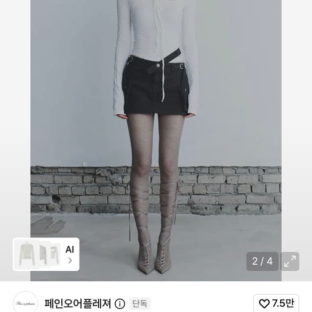 페인오어플레져 탑