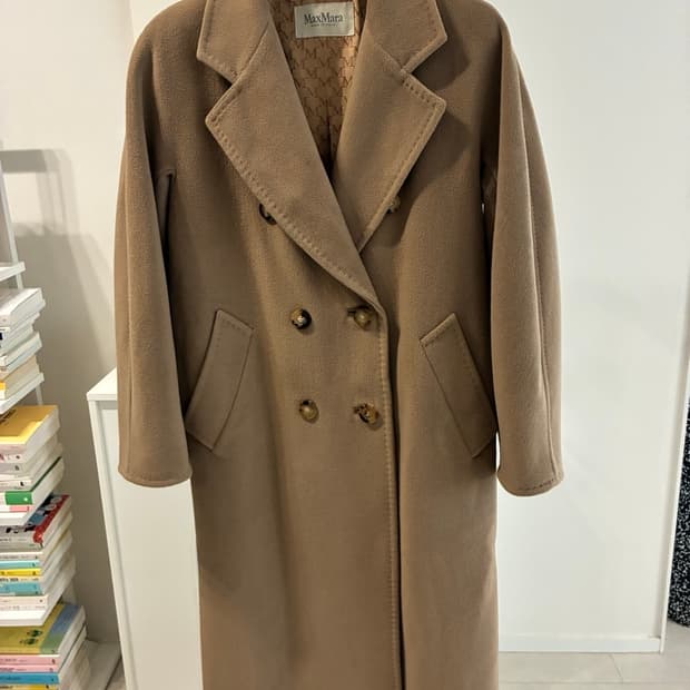 막스마라 캐시미어 울코트