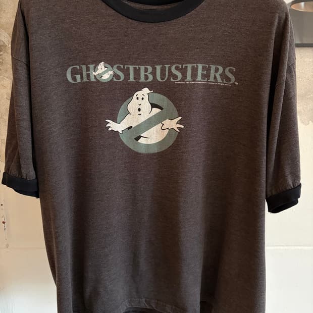 00s 고스트버스터즈 티셔츠