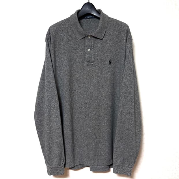 🩶폴로 랄프로렌 차콜 카라티🩶
