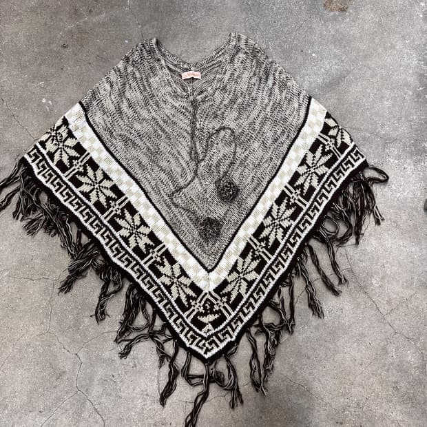 Japan 아크릴 망토