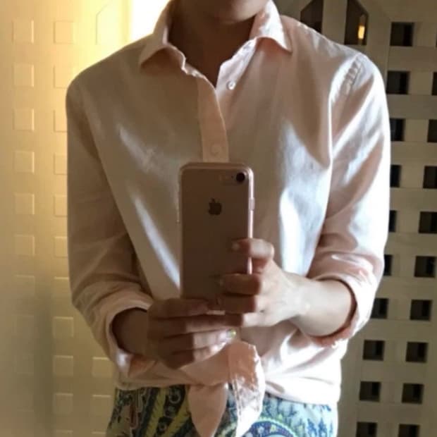 폴로 랄프로렌 릴렉스핏 셔츠