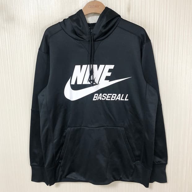 나이키베이스볼 후드티셔츠/풀오버후디 M(해외)