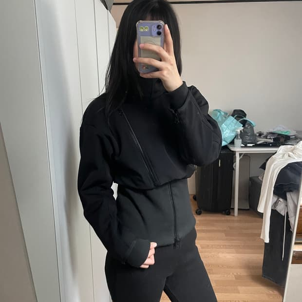 스텔라매카트니 아디다스 집업