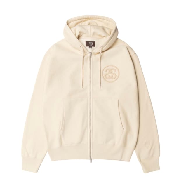 스투시 x 웨일즈 보너 후드집업 S 판매