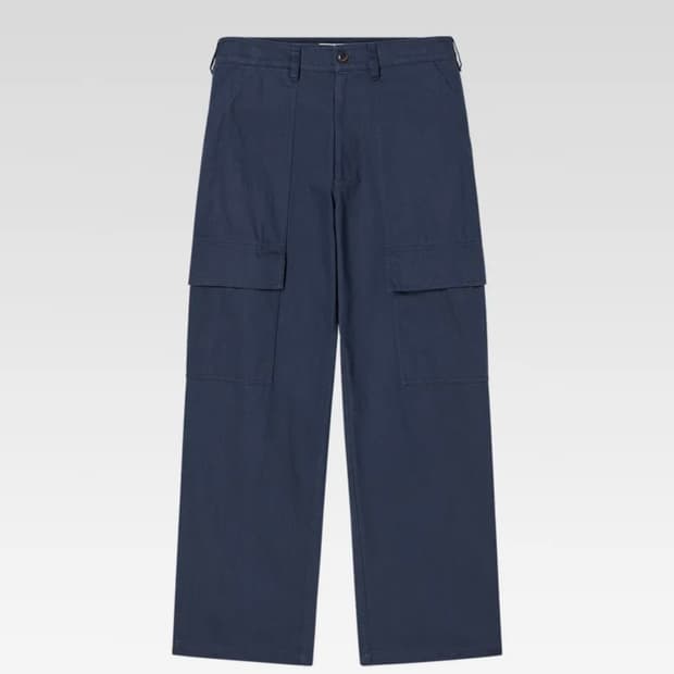 애프터프레이 네오 퍼티그 카고 팬츠  네이비 L