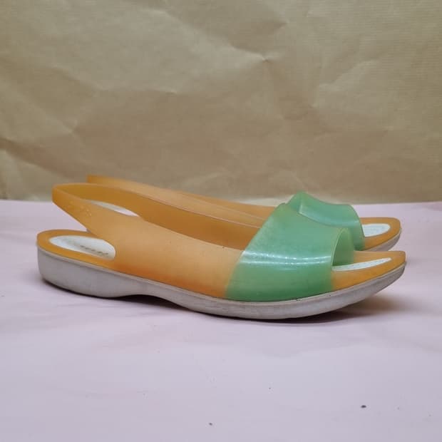 크록스 여성샌들 w6 230 