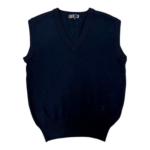 Vintage DAKS knit vest