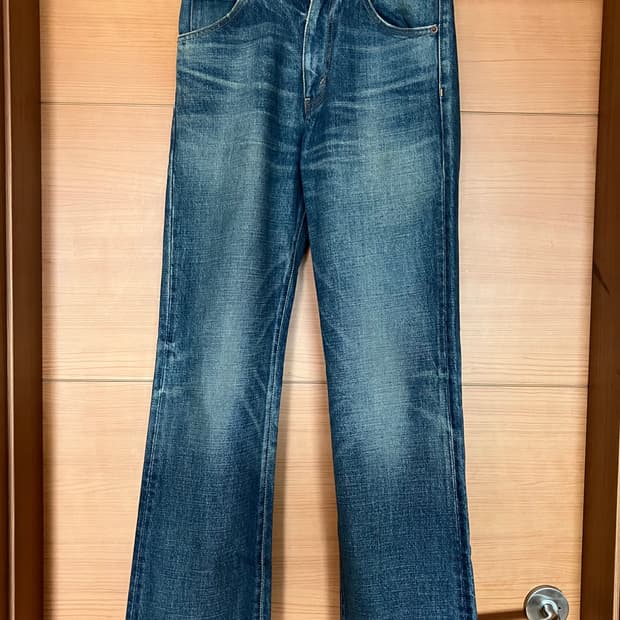 셀린느 유니온워시 플레어진