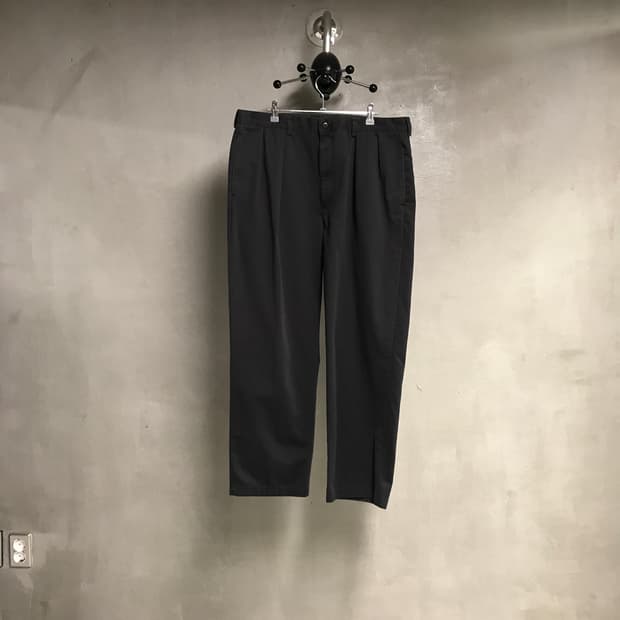 폴로 랄프로렌 블랙 치노 팬츠 38/36