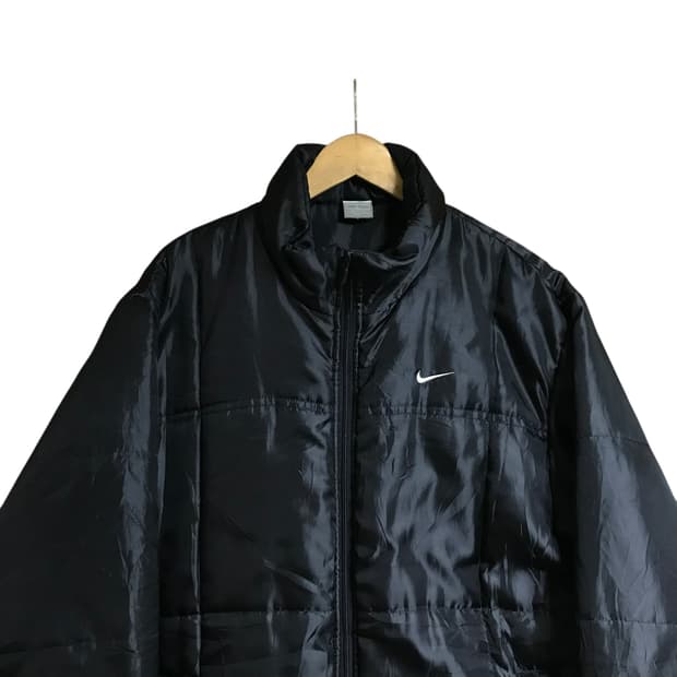 나이키 팀스 반누빔 자켓점퍼