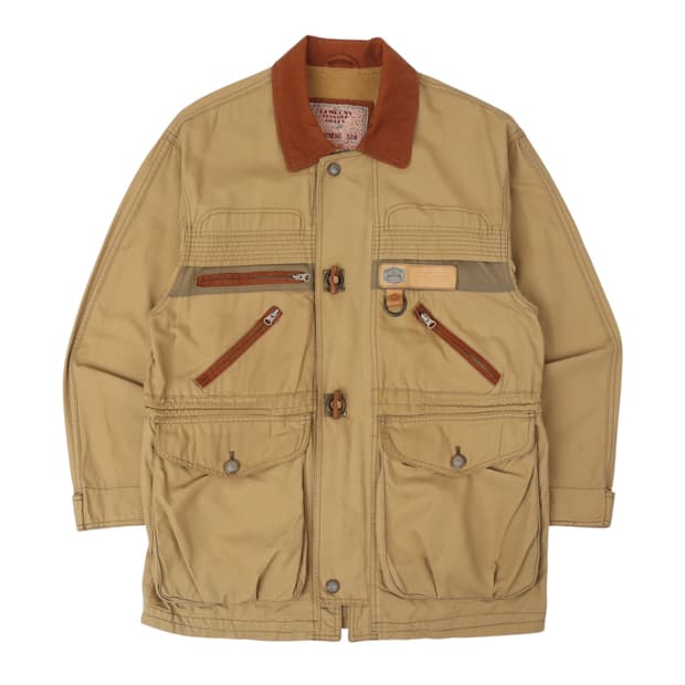 90s Gembony 헌팅 워크자켓