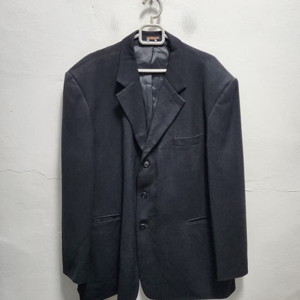 MODERNIST 90s 빈티지 오버핏 블레이저 