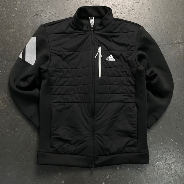 95 아디다스 하이브리드 패딩