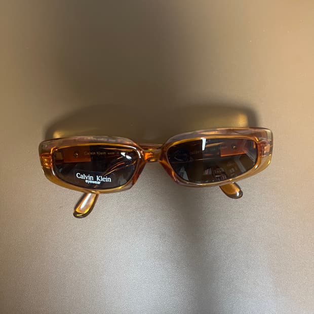 Calvin Klein Vintage sunglass