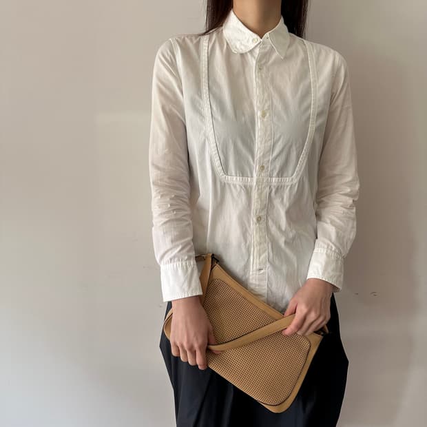 요지야마모토 Y's 디테일 셔츠