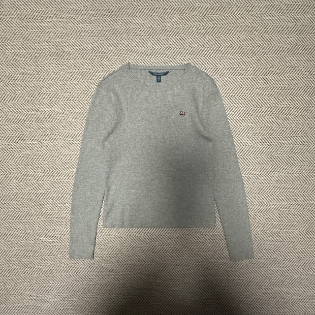 POLO RALPH LAUREN jeans cotton knit