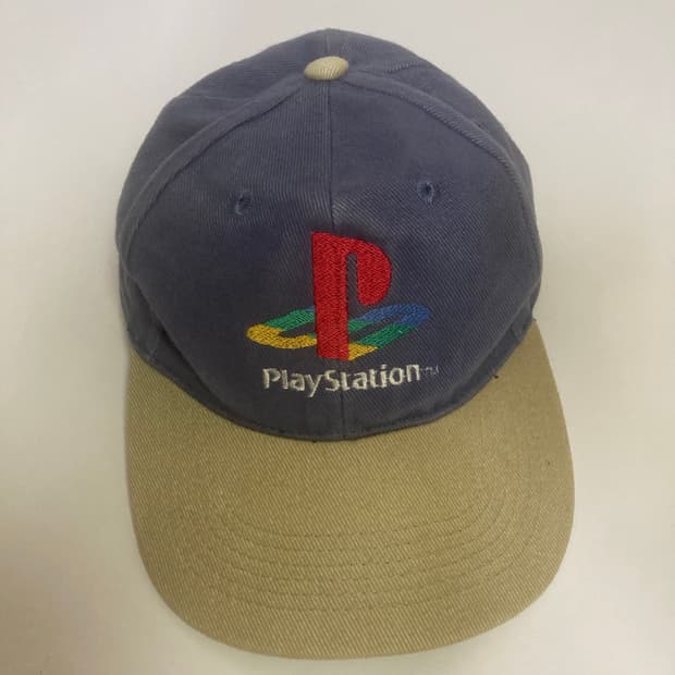 90s playstation cap