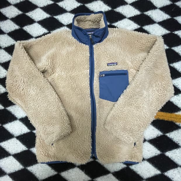 PATAGONIA 딥파일 2004