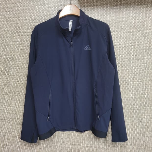 L 100사이즈 아디다스 경량 자켓 바람막이 