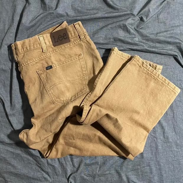 Regular Fit Pants Sz 42X32