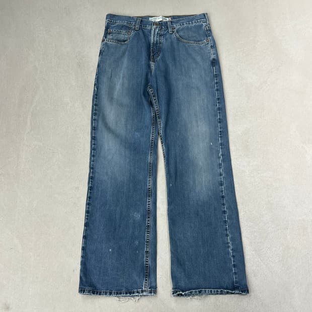 리바이스 567 데님팬츠 s09497