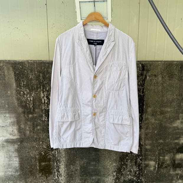 2000’s 꼼데가르송 옴므 자켓