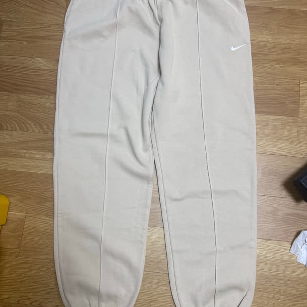 나이키 조거 XXL 2XL 플리스 조거