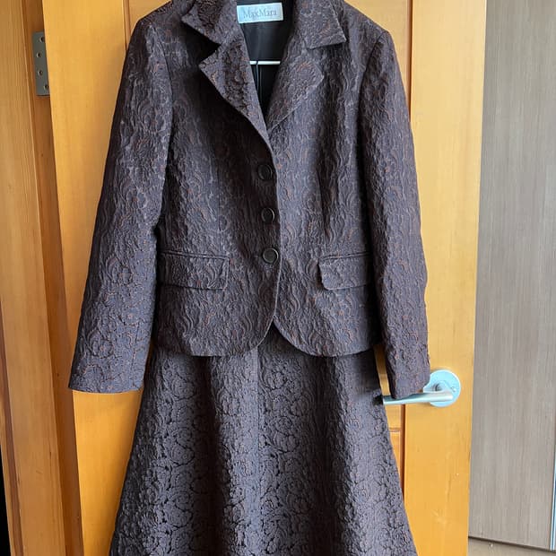 막스마라 빈티지 여성 슈트 set