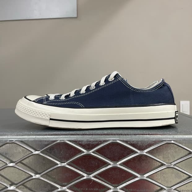 컨버스 척 70 로우 옵시디언 270