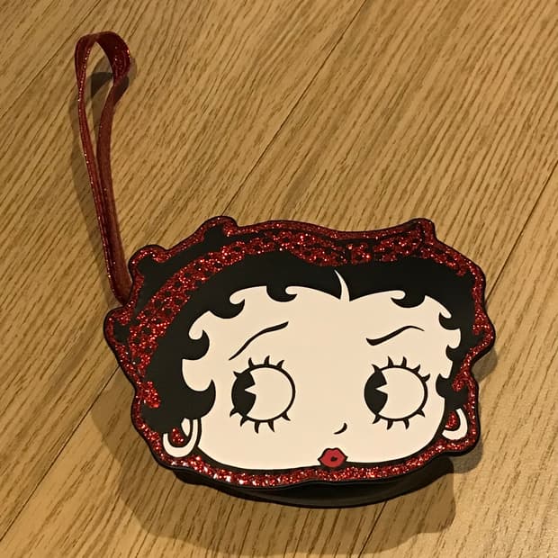 베티붑 동전지갑 파우치 