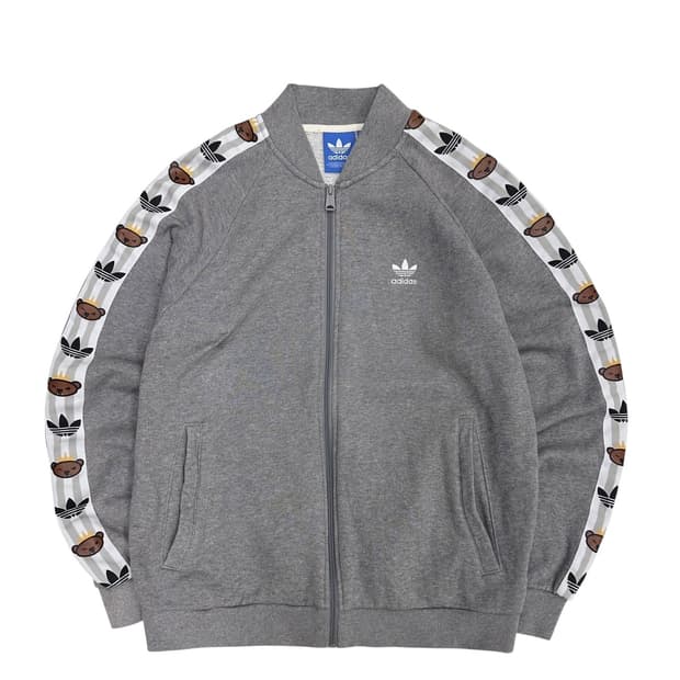 아디다스 니고베어 트랙탑 (XL)