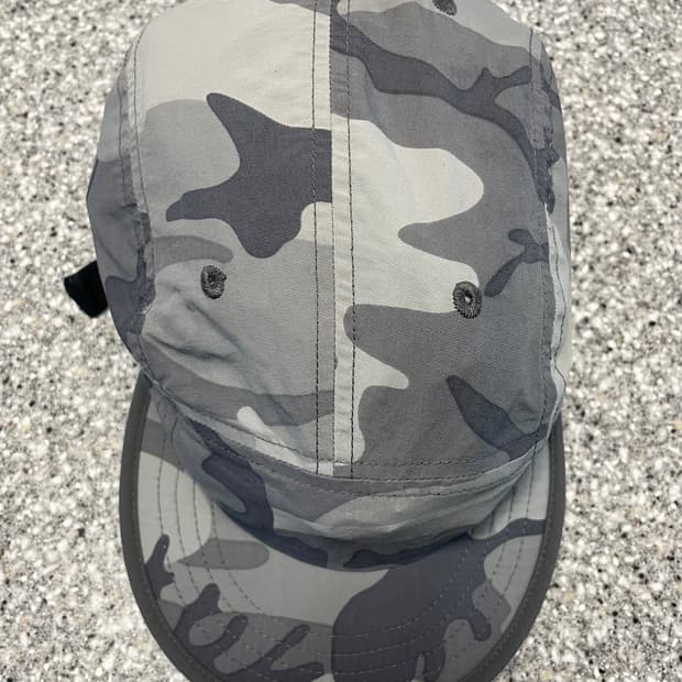 파타고니아 서프 덕빌 햇 (그레이 포레스트 카모)