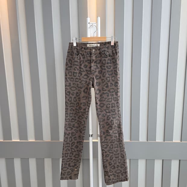 더오픈 프로덕트 호피 부츠컷