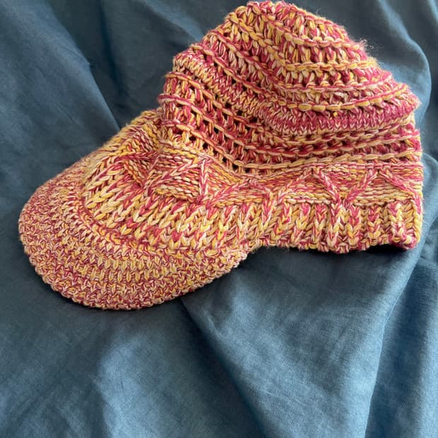 Columbia 콜롬비아 니트 비니 캡