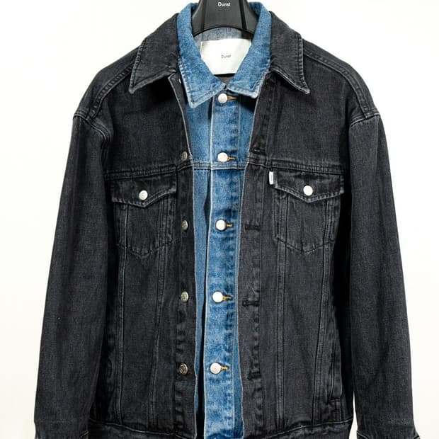 던스트 더블데님트러커