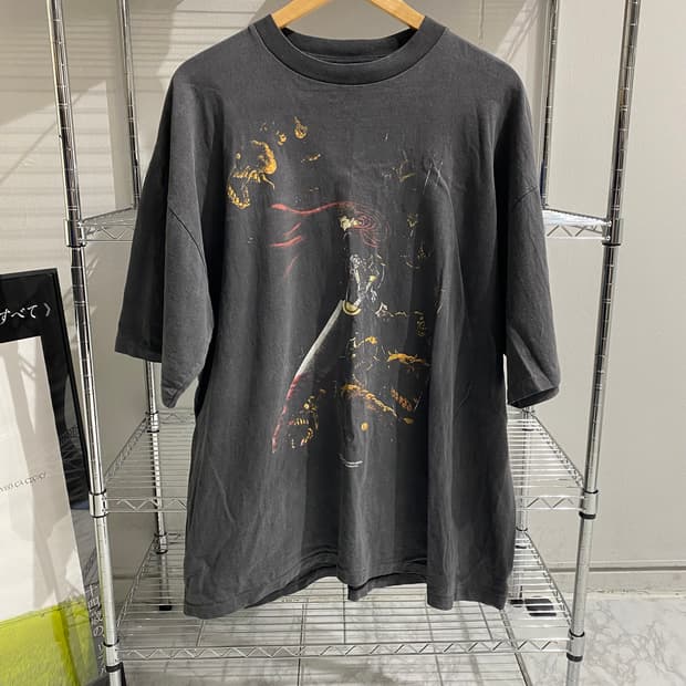 베르세르크 부틀렉 애니메이션 티셔츠