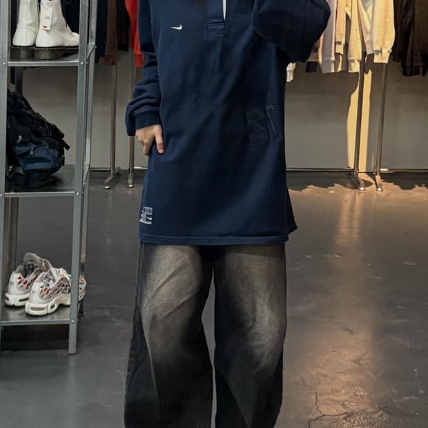 나이키 네이키 카라넥 럭비티 A2207