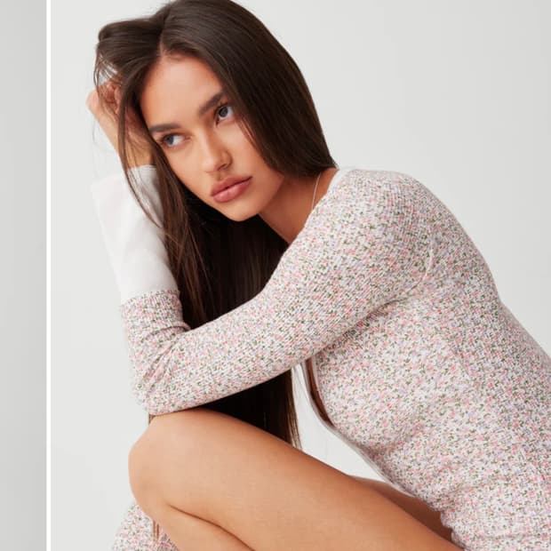 프랭키스 비키니스 (frankiesbikinis)제임스 와플 롬퍼 바디수