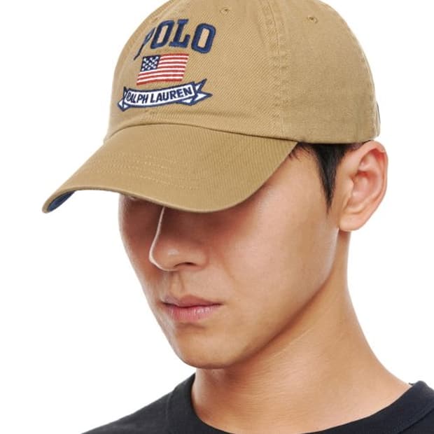 폴로 볼캡 모자