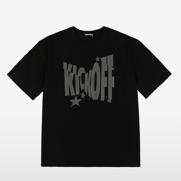 네스티킥 킥스타 반소매