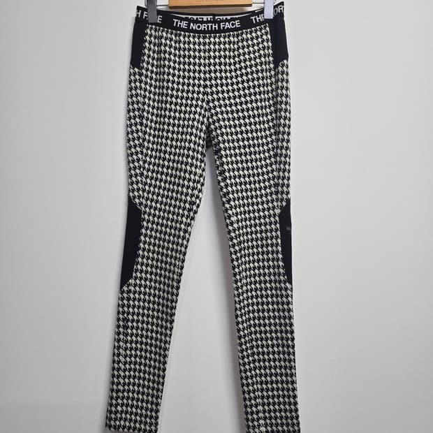 노스페이스 하운드투스 체크 레깅스