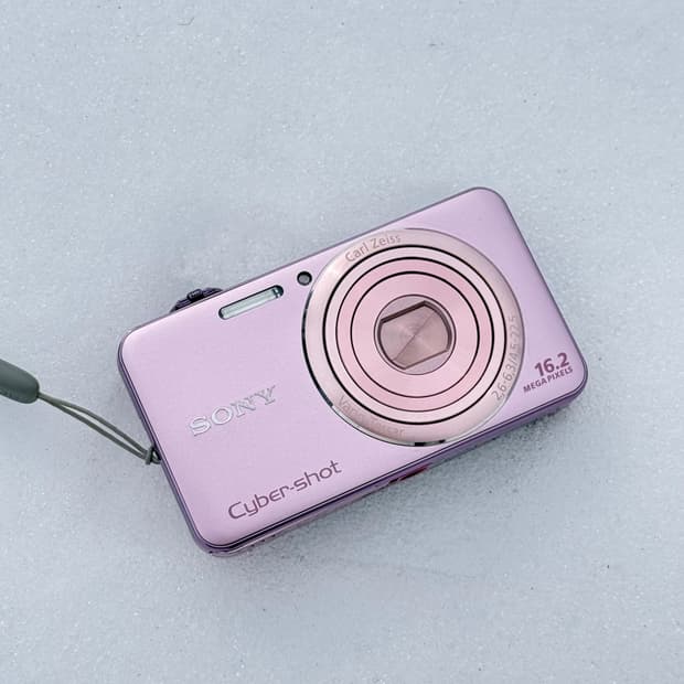 필름 색감 빈티지 디카소니 dsc-wx50